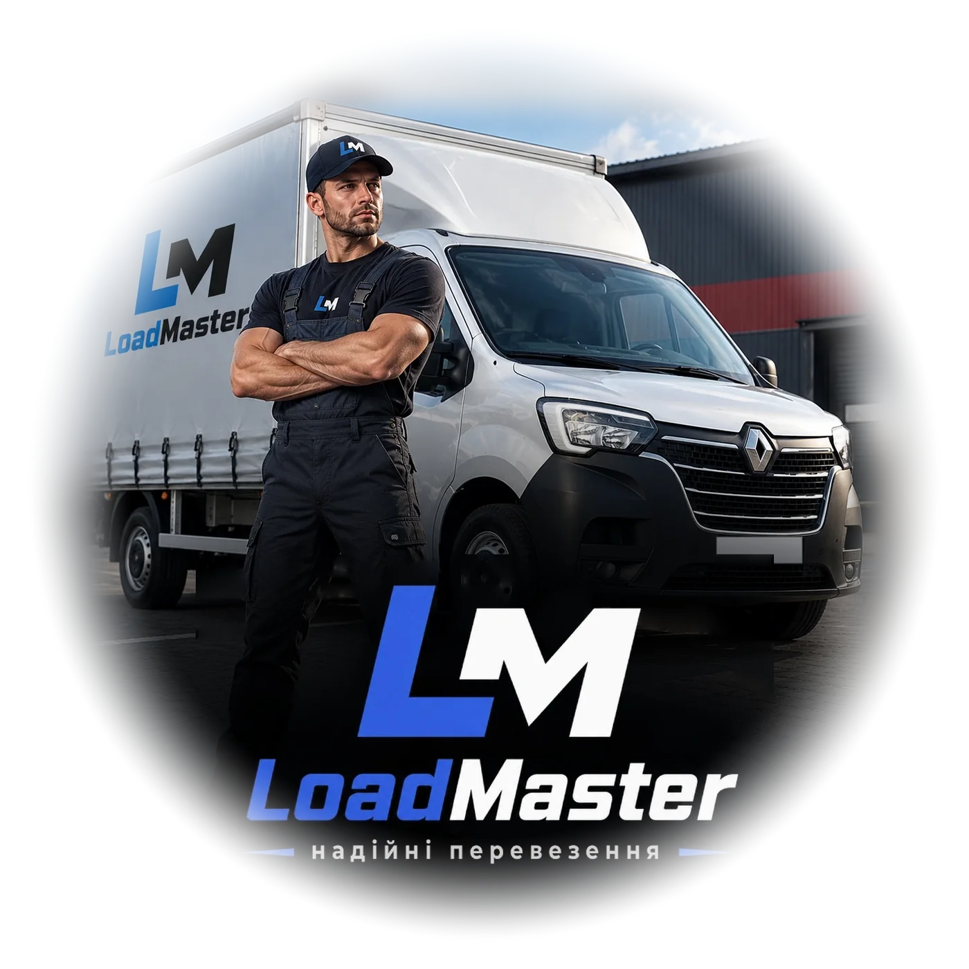 LoadMaster — вантажоперевезення і вантажники
